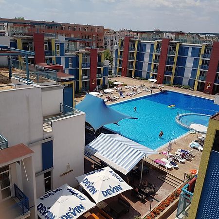 Elite 4 Sunray Apartments Слънчев бряг Екстериор снимка