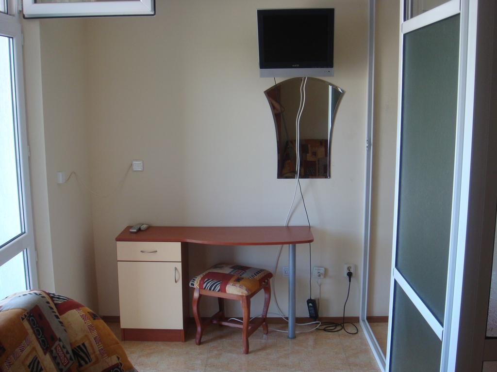 Elite 4 Sunray Apartments Слънчев бряг Екстериор снимка