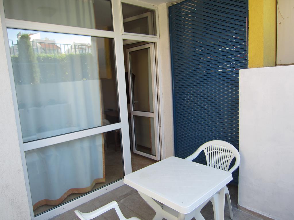Elite 4 Sunray Apartments Слънчев бряг Екстериор снимка