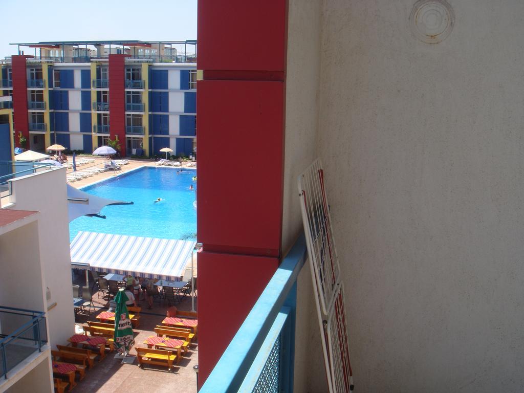 Elite 4 Sunray Apartments Слънчев бряг Екстериор снимка