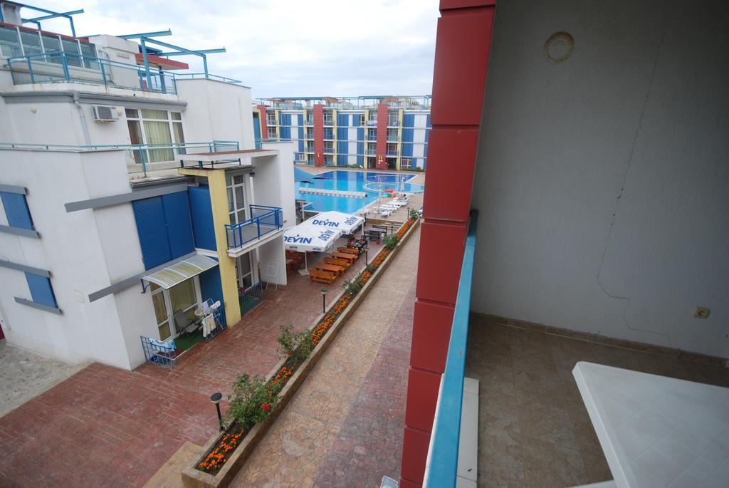 Elite 4 Sunray Apartments Слънчев бряг Екстериор снимка