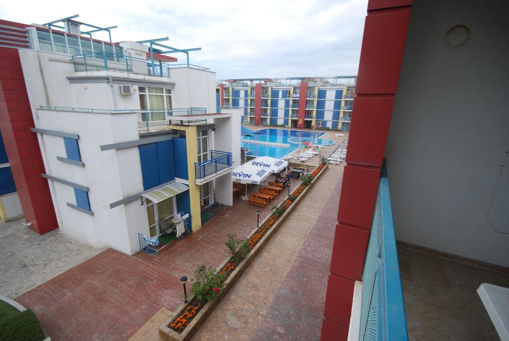 Elite 4 Sunray Apartments Слънчев бряг Екстериор снимка
