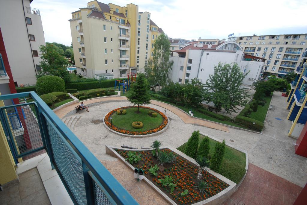 Elite 4 Sunray Apartments Слънчев бряг Екстериор снимка