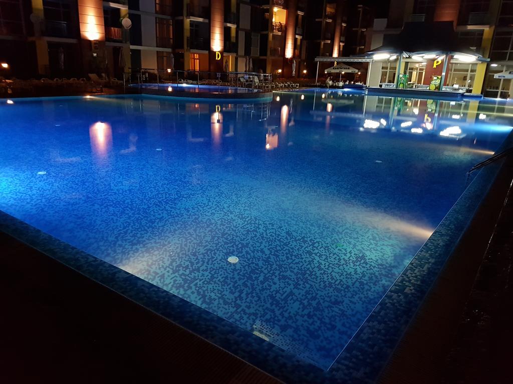 Elite 4 Sunray Apartments Слънчев бряг Екстериор снимка