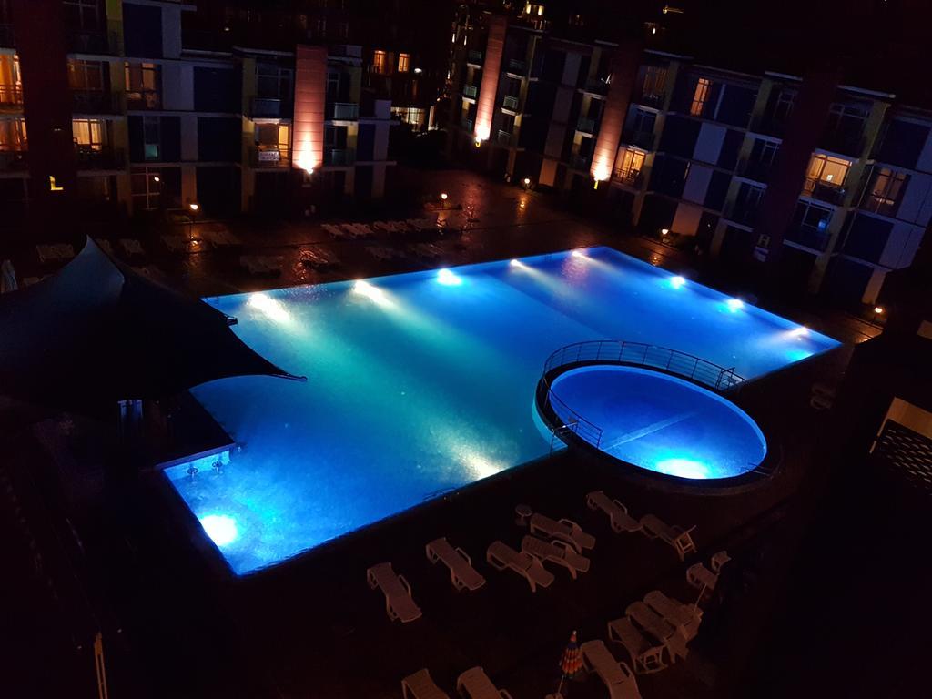 Elite 4 Sunray Apartments Слънчев бряг Екстериор снимка