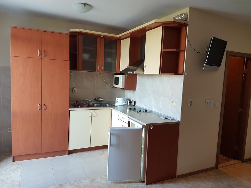 Elite 4 Sunray Apartments Слънчев бряг Екстериор снимка