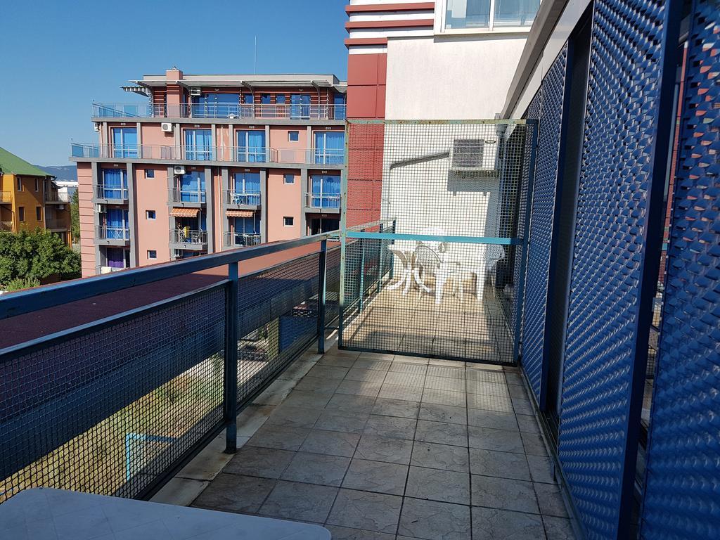 Elite 4 Sunray Apartments Слънчев бряг Екстериор снимка