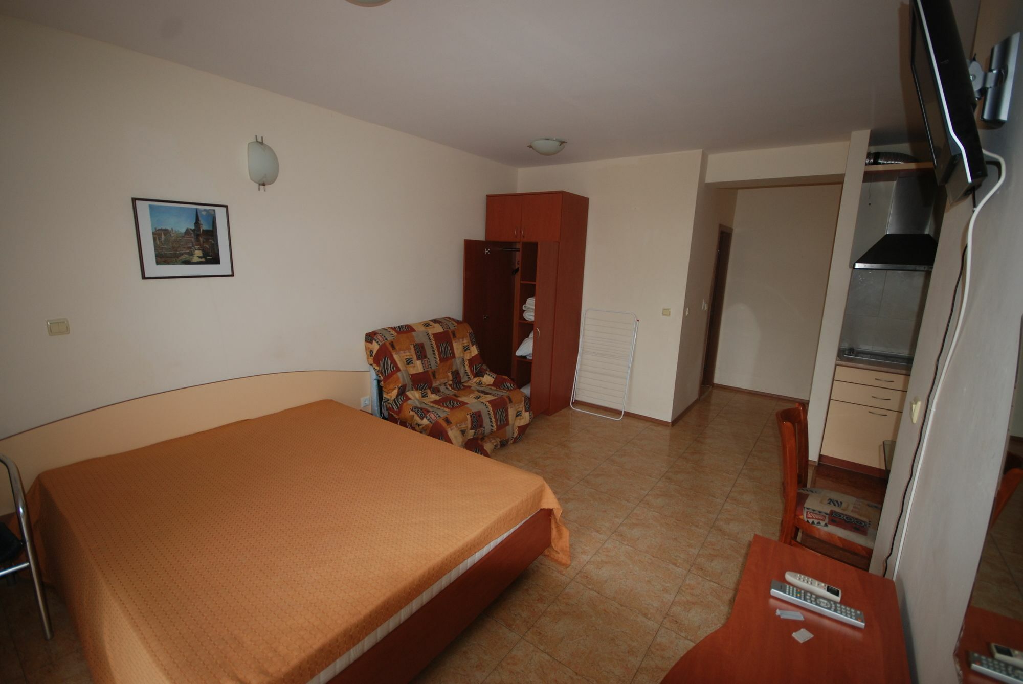 Elite 4 Sunray Apartments Слънчев бряг Екстериор снимка