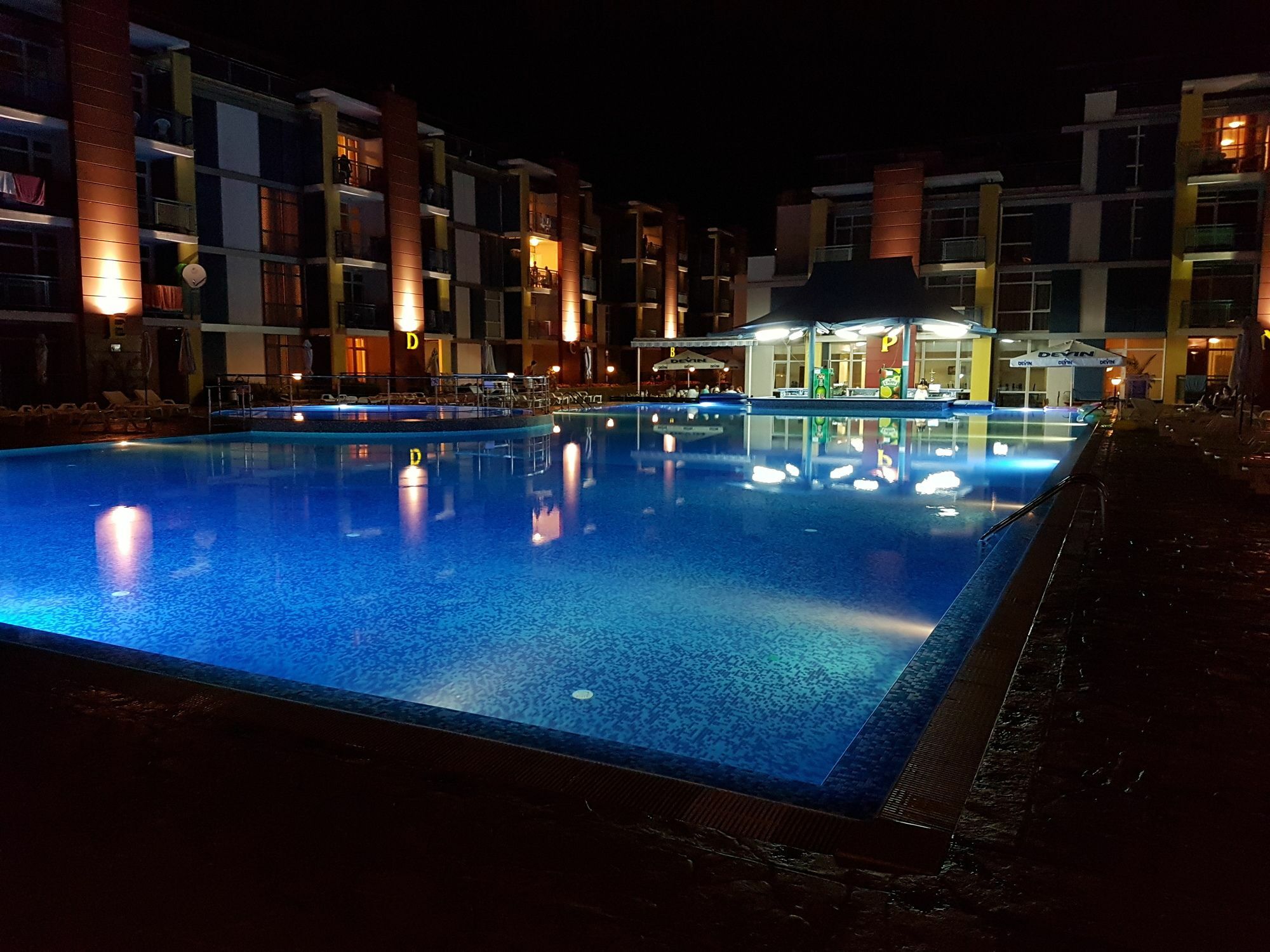 Elite 4 Sunray Apartments Слънчев бряг Екстериор снимка