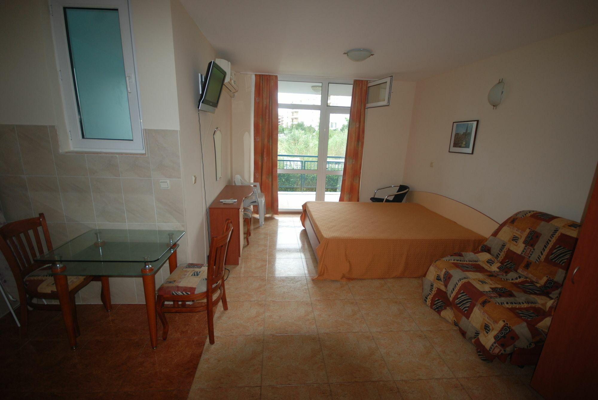 Elite 4 Sunray Apartments Слънчев бряг Екстериор снимка